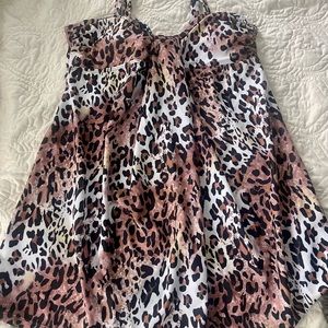 Ladies Two Piece Swimsuit